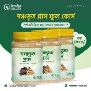 পঞ্চভূত প্লাস ফুল কোর্স